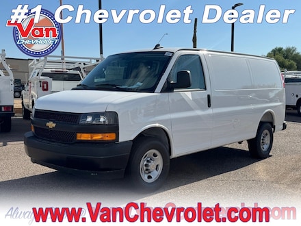2025 Chevrolet Express Cargo 2500 WT Van
