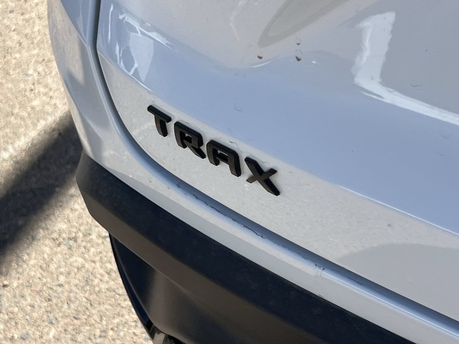 2025 Chevrolet Trax RS - Photo 7