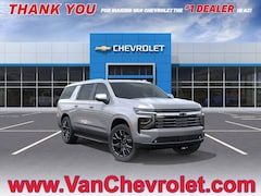 2026 Chevrolet Suburban Premier SUV