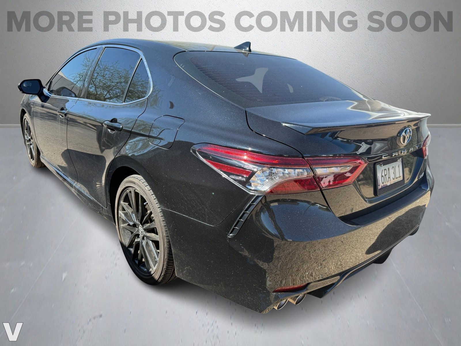 2024 Toyota Camry XSE photo 2