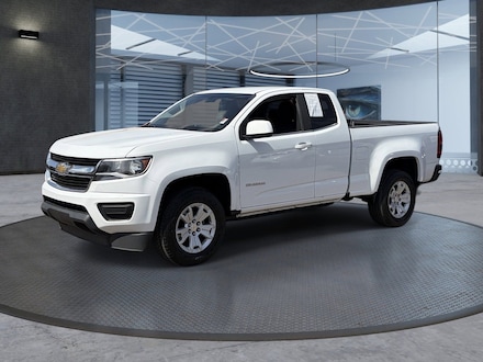 2016 Chevrolet Colorado 2WD LT Truck Extended Cab