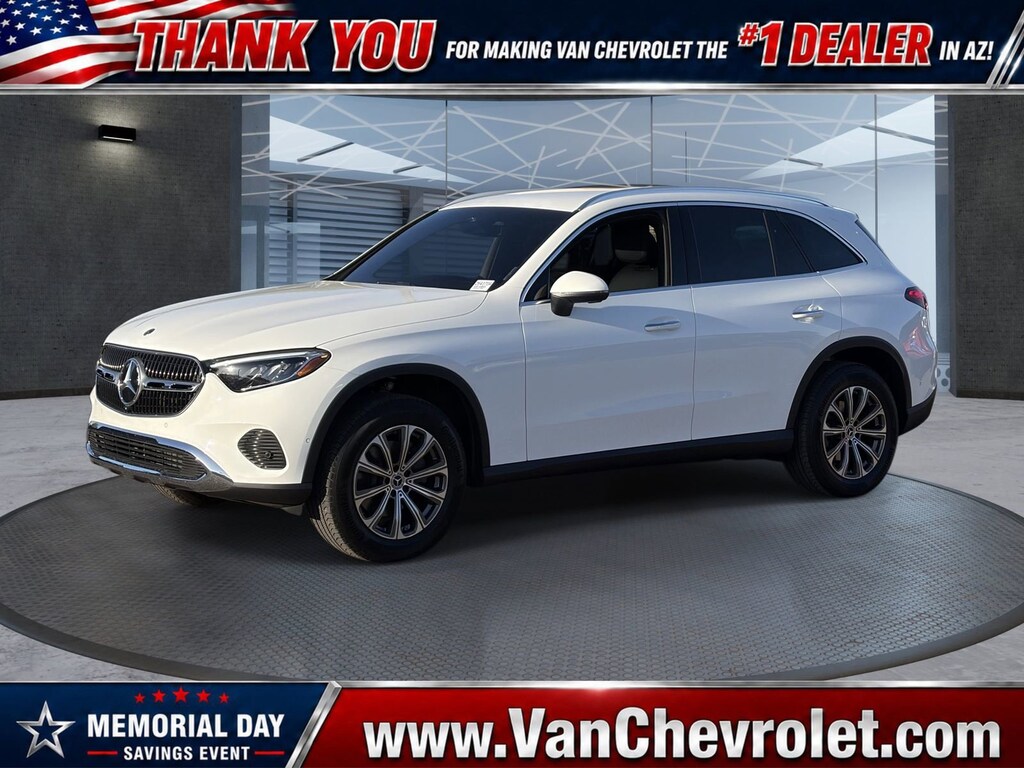 Used 2025 Mercedes-Benz GLC 300 SUV SUV