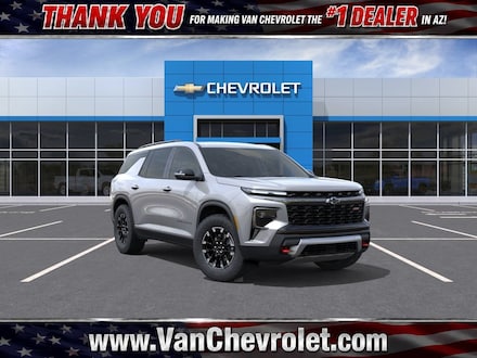 2026 Chevrolet Traverse Z71 SUV