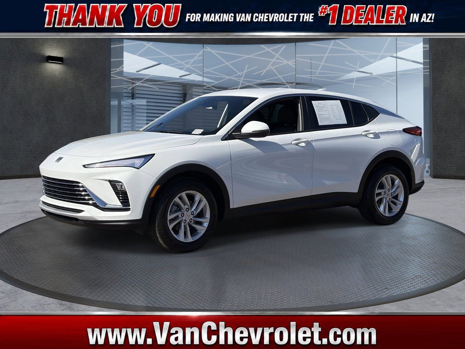 2026 Buick Envista Preferred's photo