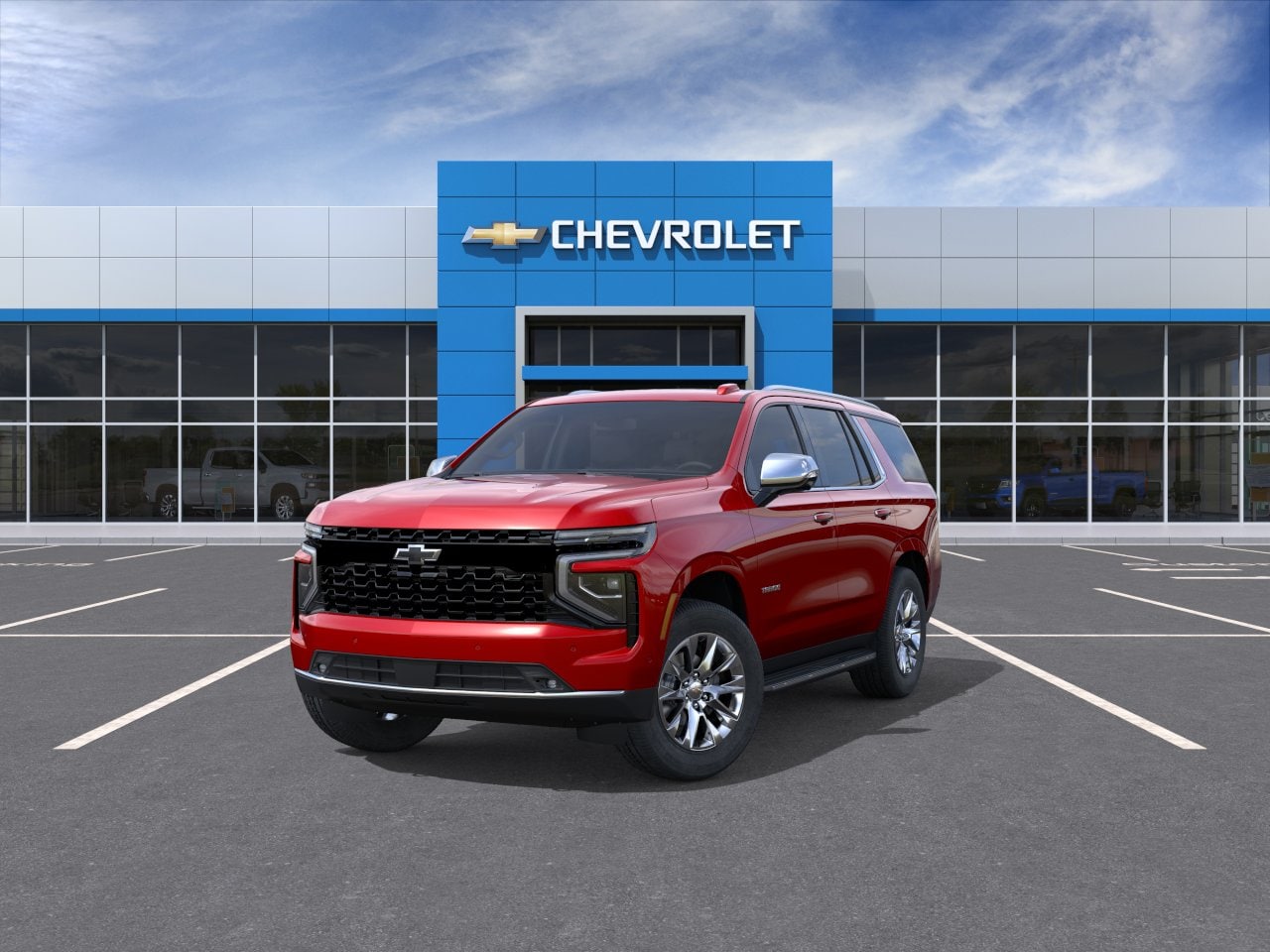 2026 Chevrolet Tahoe Premier - Photo 32
