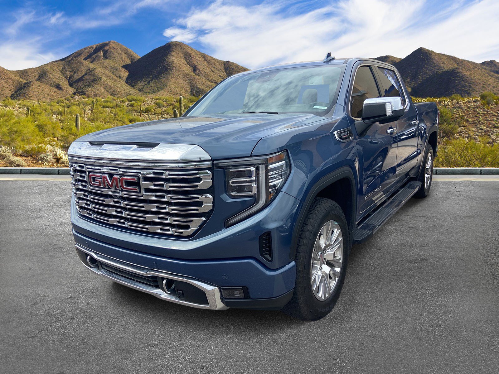 Used 2026 GMC Sierra 1500 Denali Truck Crew Cab