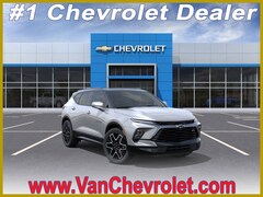 2026 Chevrolet Blazer RS SUV