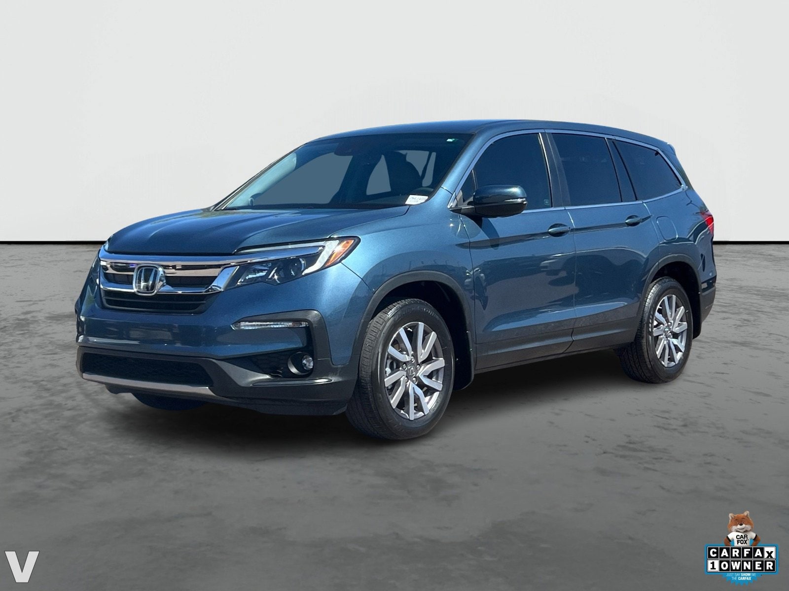 Used 2020 Honda Pilot EX with VIN 5FNYF5H31LB018803 for sale in Scottsdale, AZ