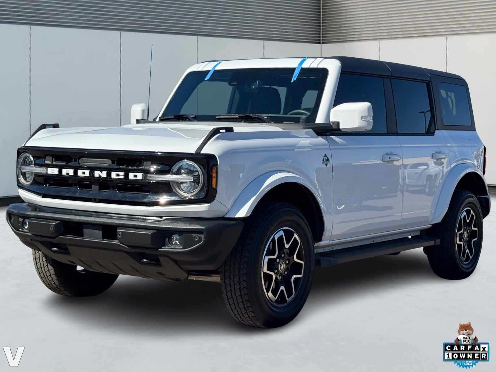 2024 Ford Bronco 4-Door Outer Banks