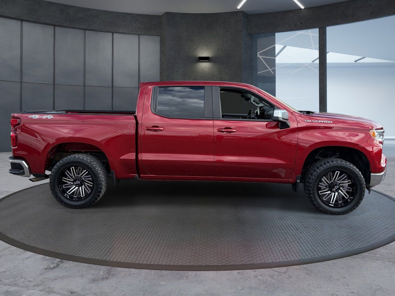 2024 Chevrolet Silverado 1500 LT - Photo 7