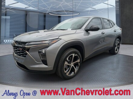 2026 Chevrolet Trax 1RS SUV