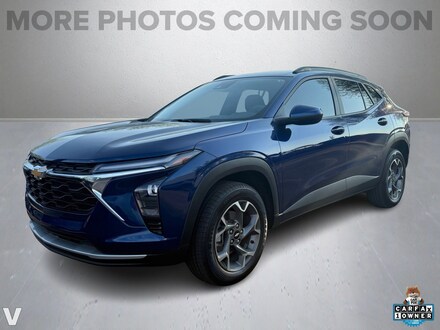 2024 Chevrolet Trax LT SUV
