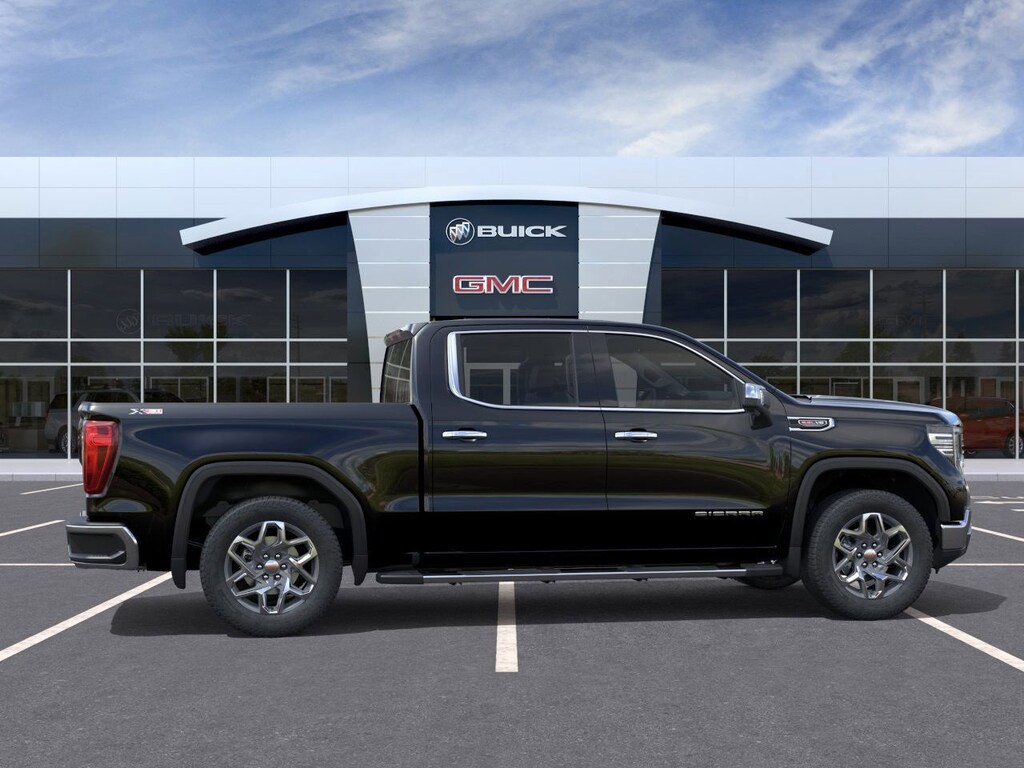 New 2026 GMC Sierra 1500 SLT Truck Crew Cab