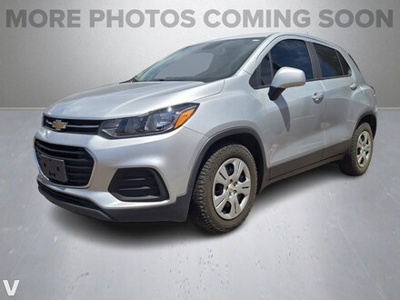 2019 Chevrolet Trax LS SUV