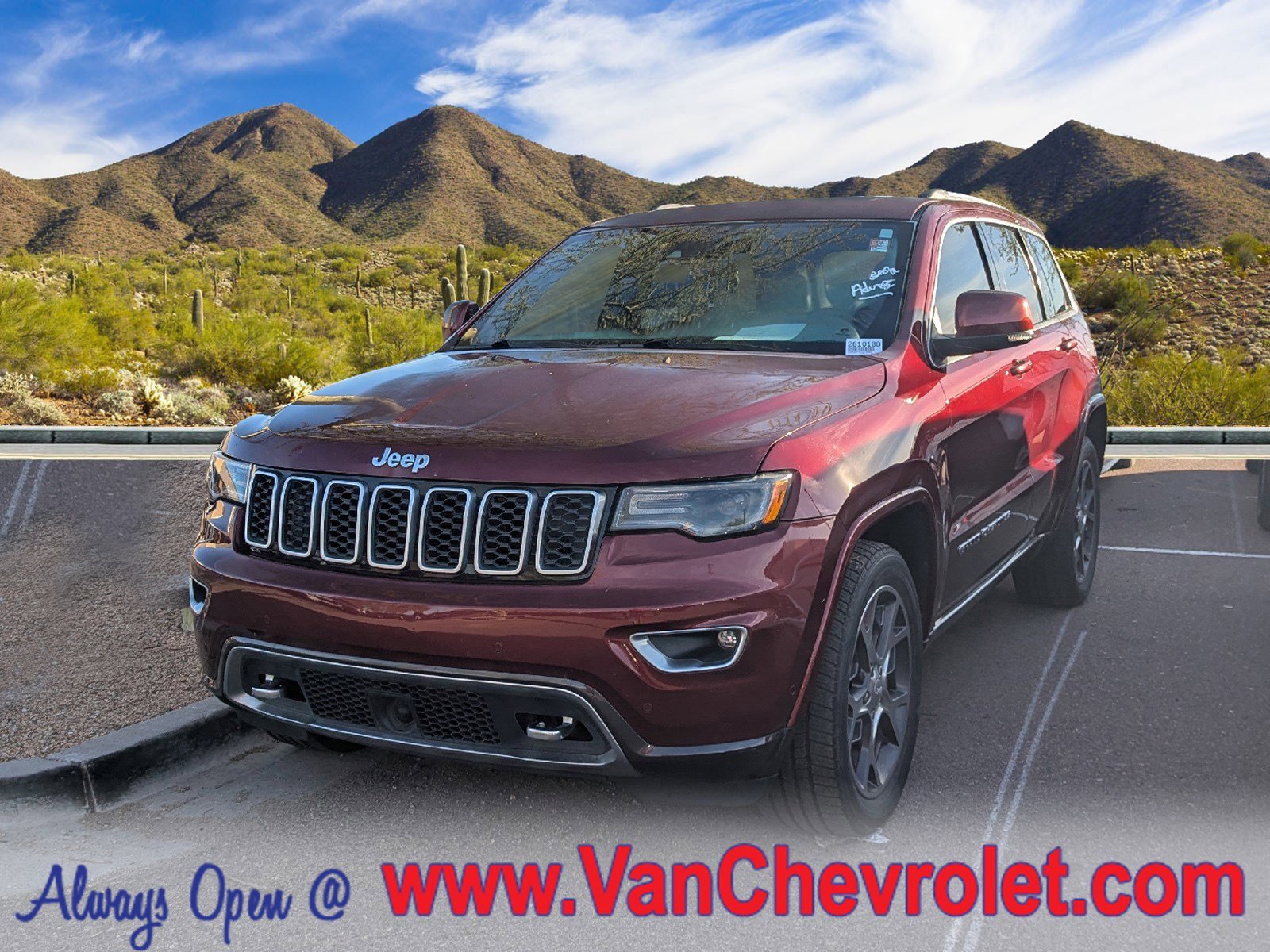 2018 Jeep Grand Cherokee Limited Sterling Edition's photo