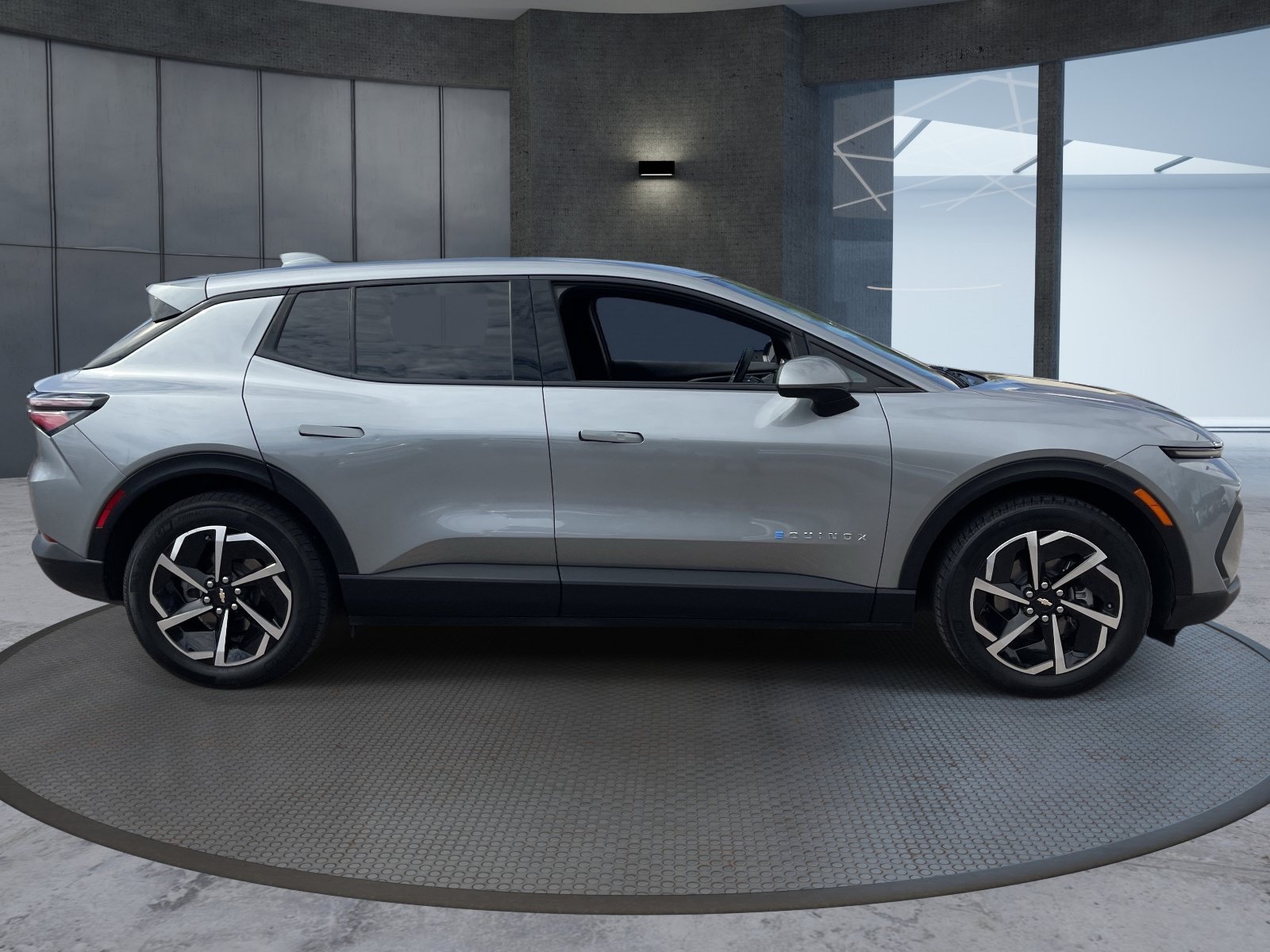 2025 Chevrolet Equinox EV LT - Photo 7