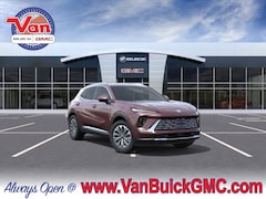 2025 Buick Envision Preferred SUV