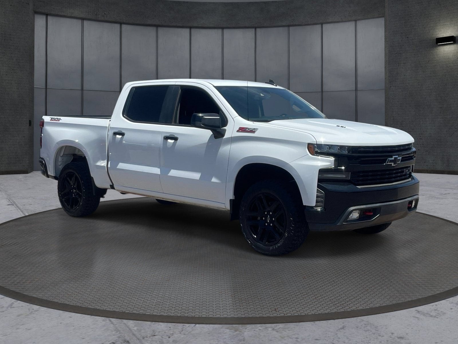2021 Chevrolet Silverado 1500 LT Trail Boss - Photo 8