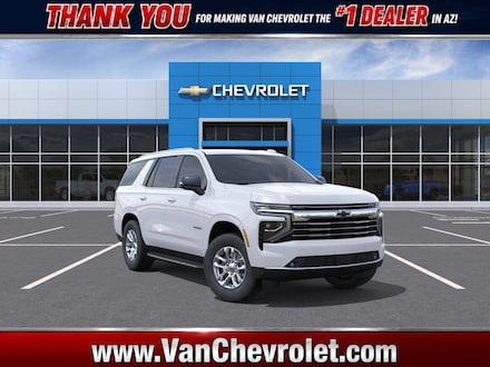 2026 Chevrolet Tahoe LT SUV