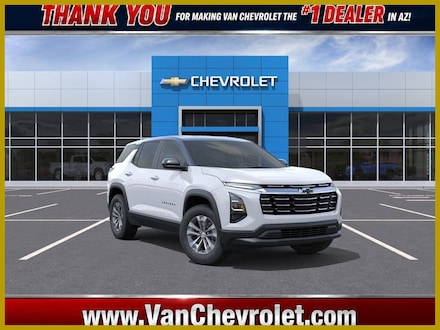 2026 Chevrolet Equinox LT SUV