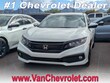  Honda Civic Sedan