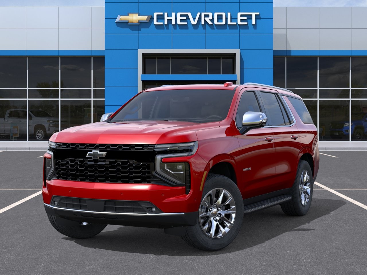 2026 Chevrolet Tahoe Premier - Photo 30