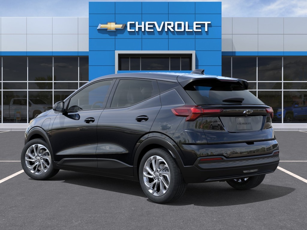 New 2027 Chevrolet Bolt LT SUV