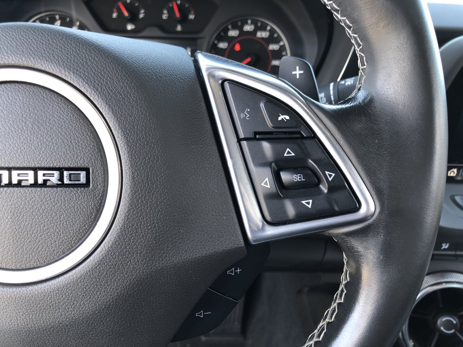 2022 Chevrolet Camaro 1LT - Photo 25