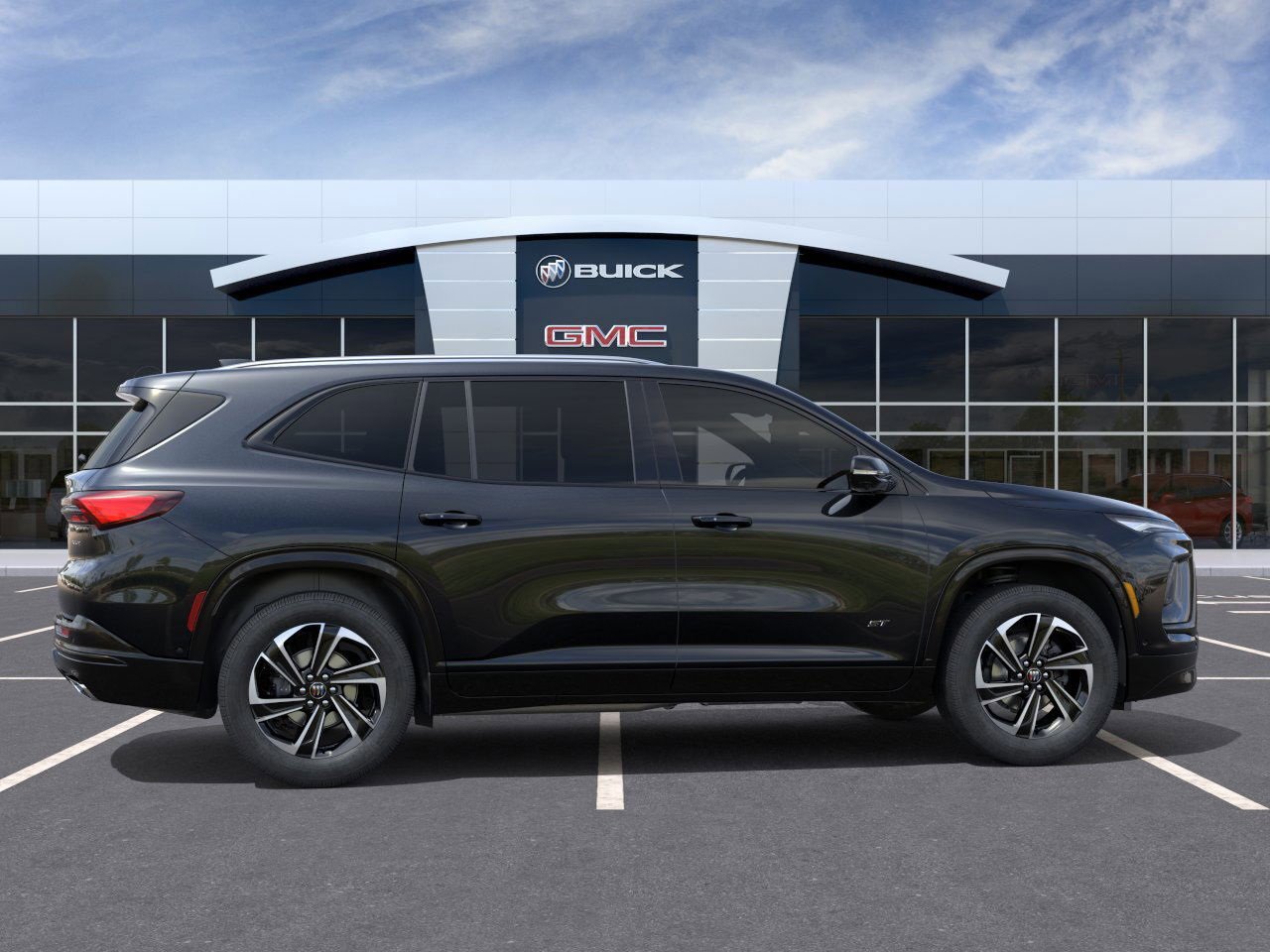 2025 Buick Enclave Sport Touring photo 4