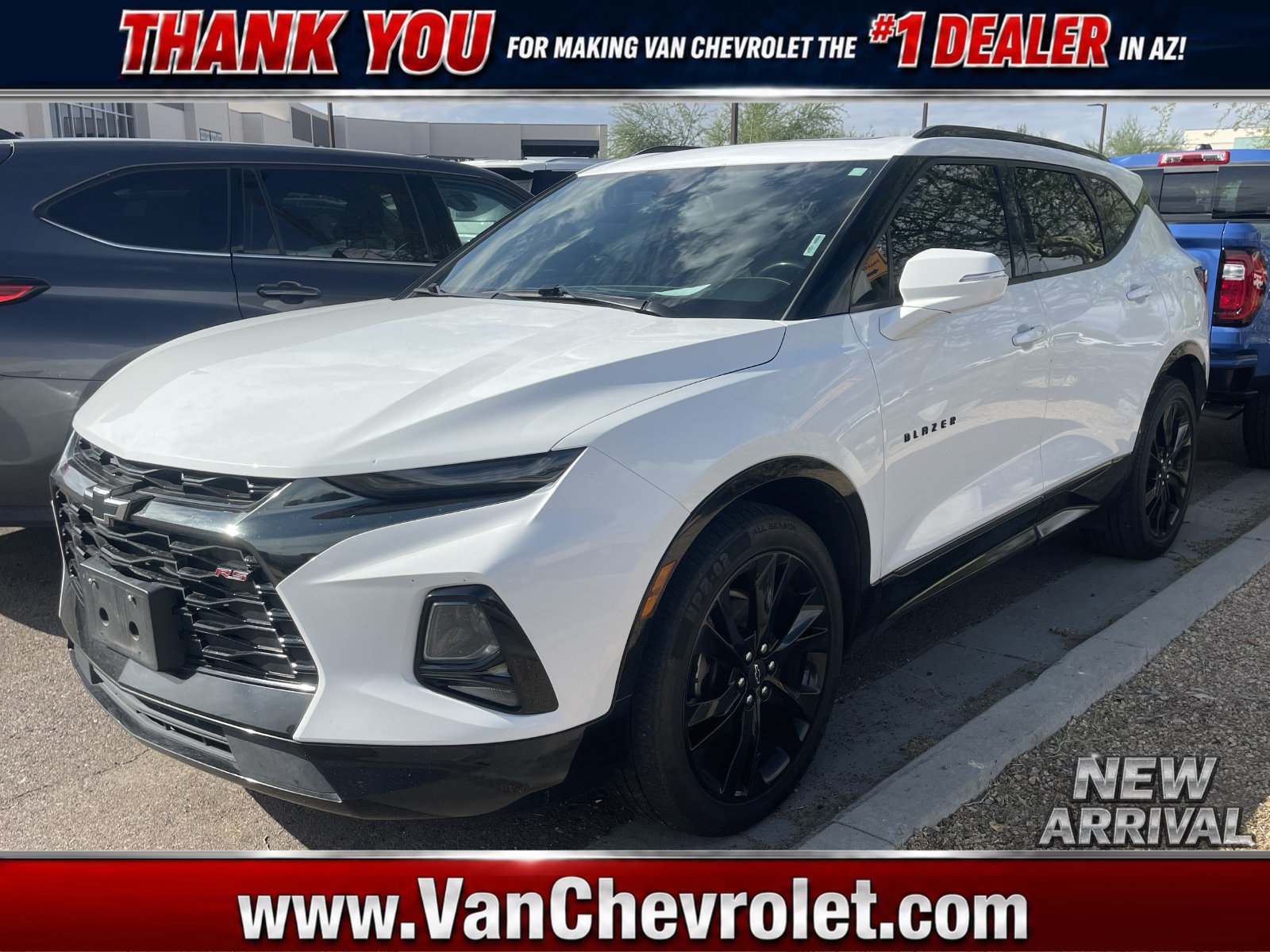 2019 Chevrolet Blazer