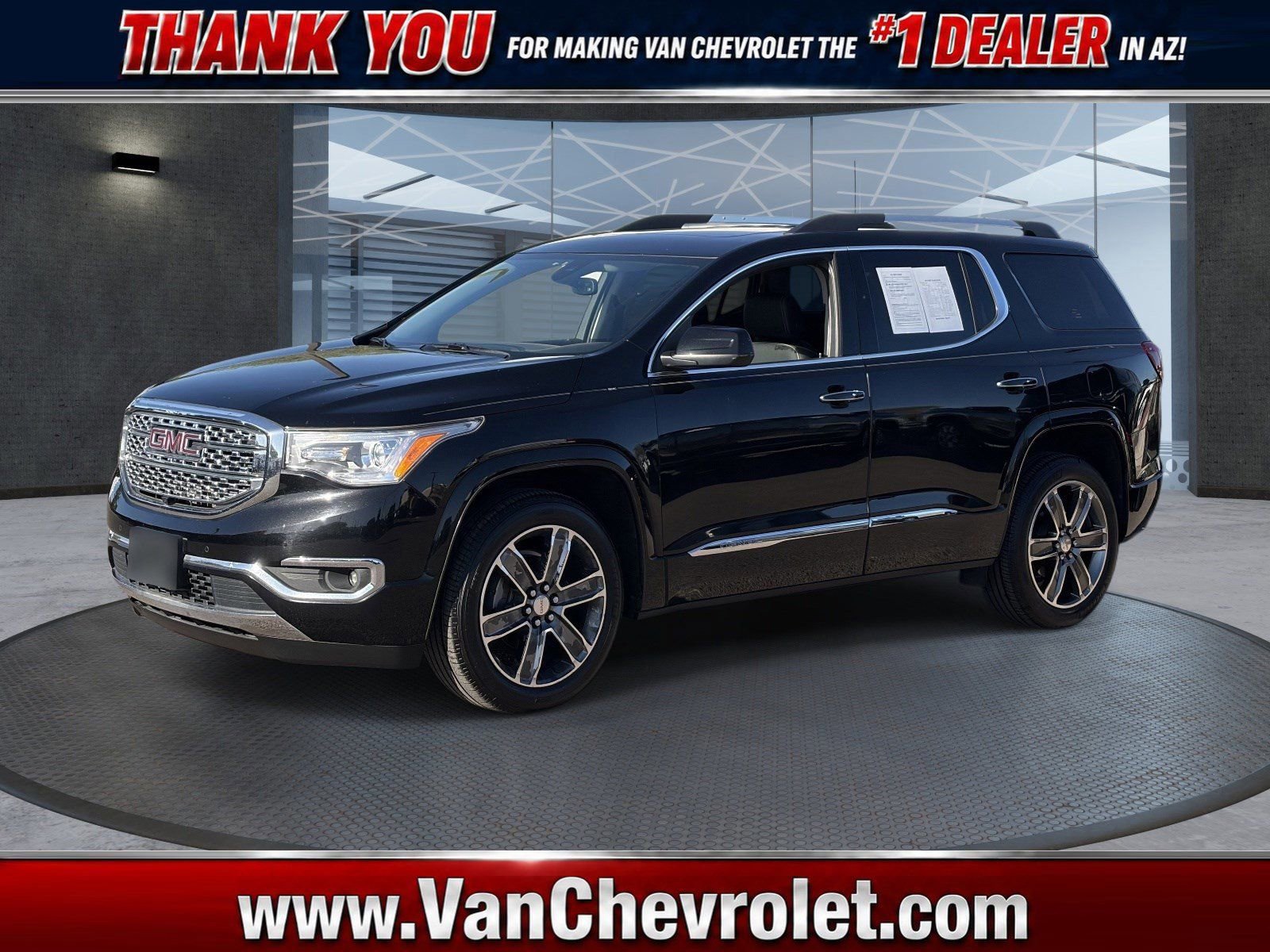2019 GMC Acadia Denali AWD's photo
