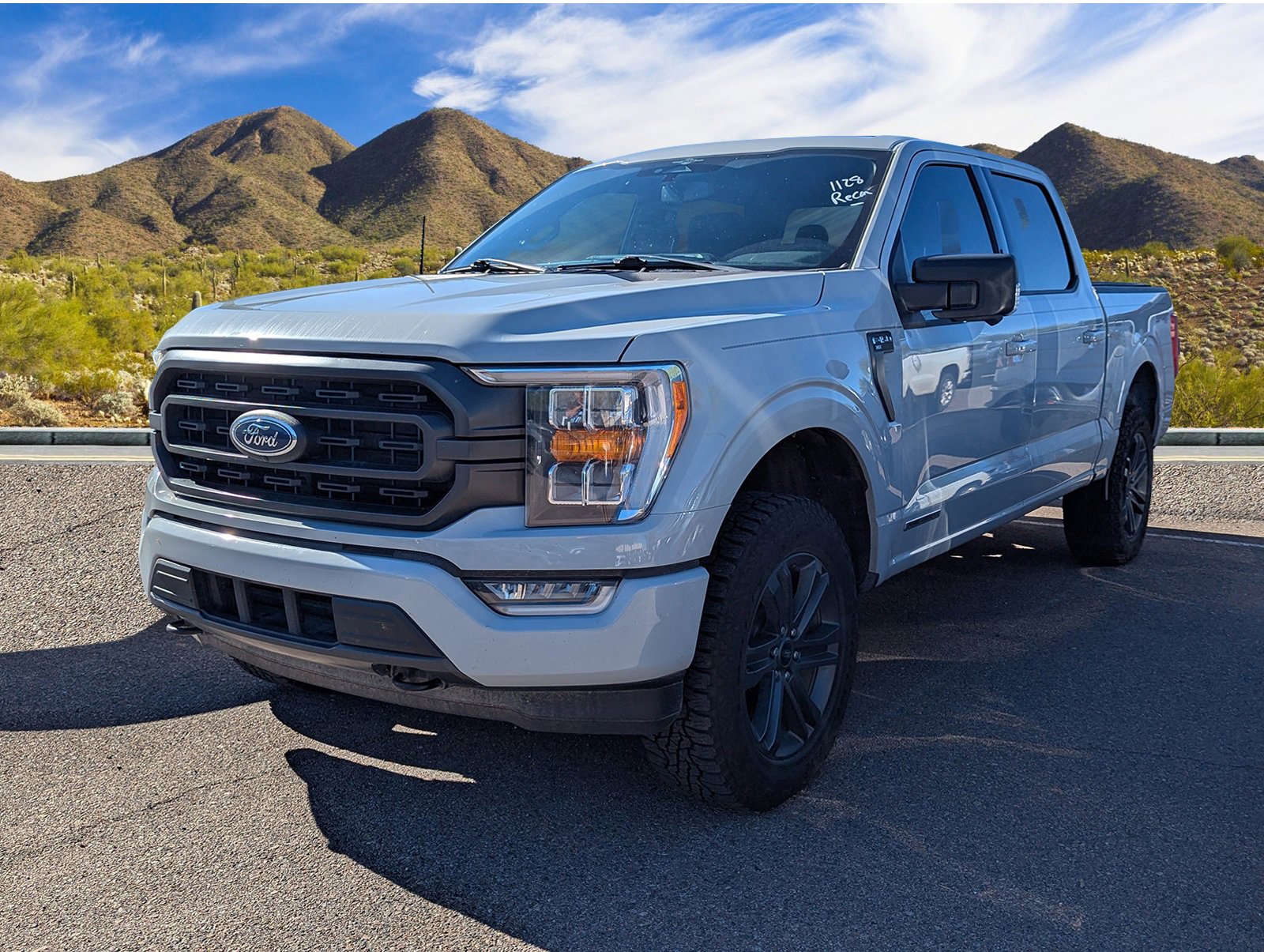 2023 Ford F-150 XL photo 2