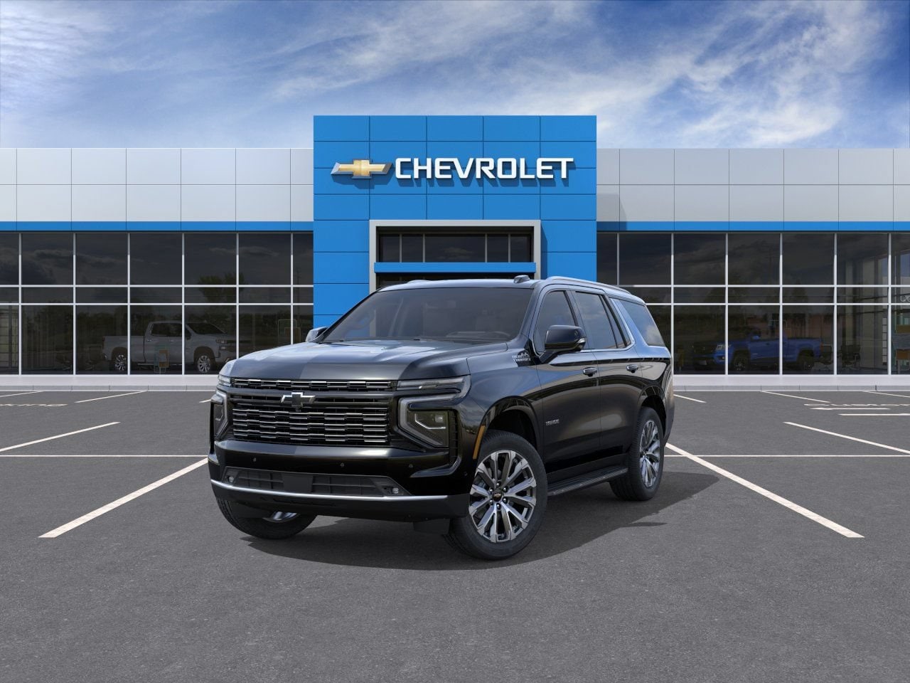 2026 Chevrolet Tahoe High Country - Photo 8