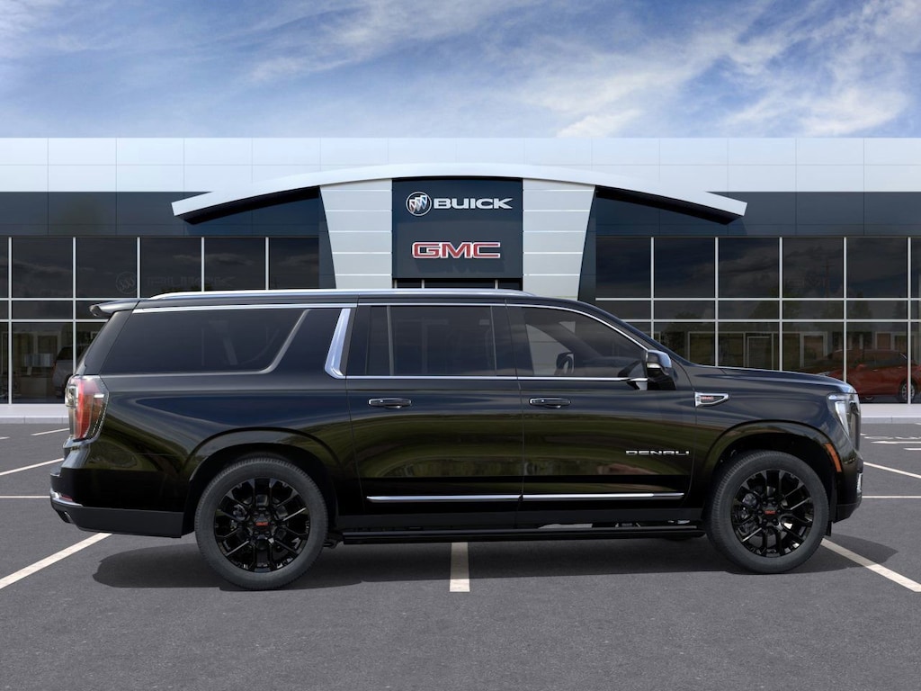 New 2026 GMC Yukon XL Denali SUV