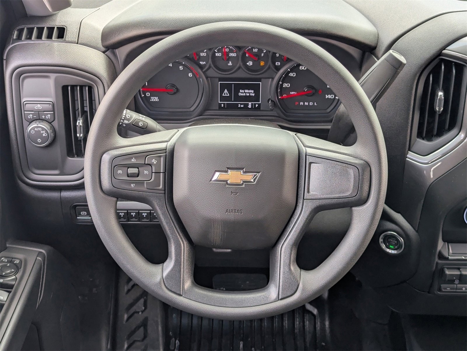 Silverado 2500HD Double Cab Work Truck