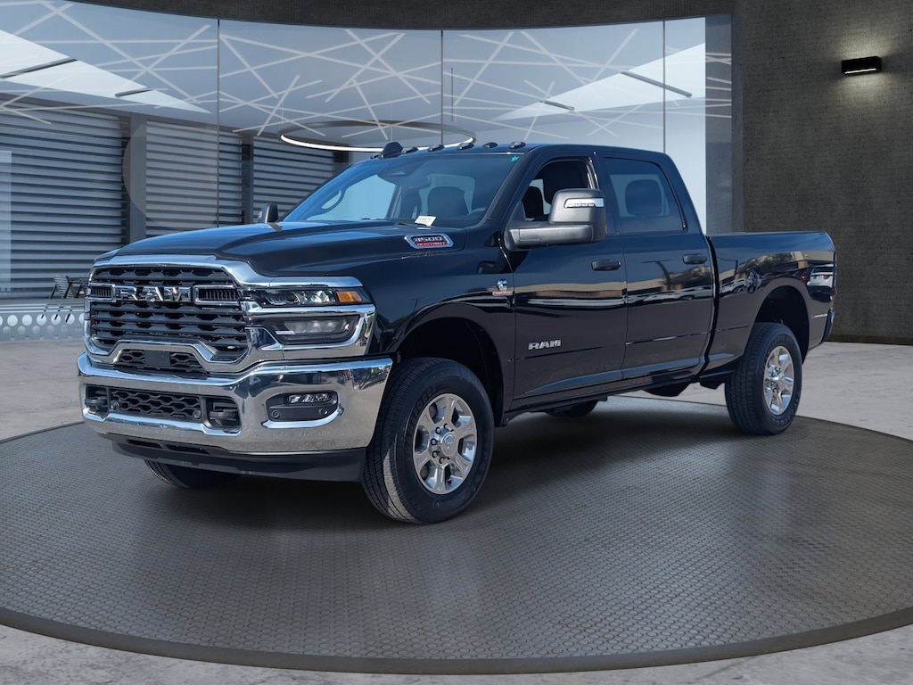 Used 2025 Ram 3500 Big Horn Crew Cab 4x4 64 Box Truck Crew Cab