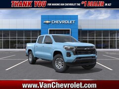 2026 Chevrolet Colorado LT Truck Crew Cab