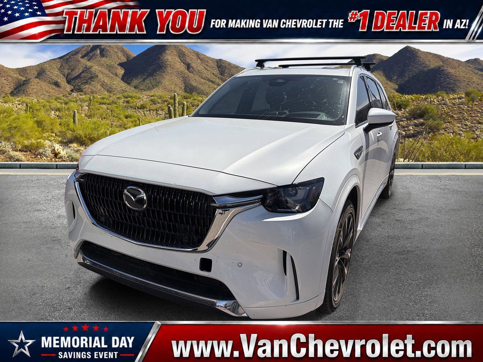 2024 Mazda CX-90 Turbo S Premium Package's photo