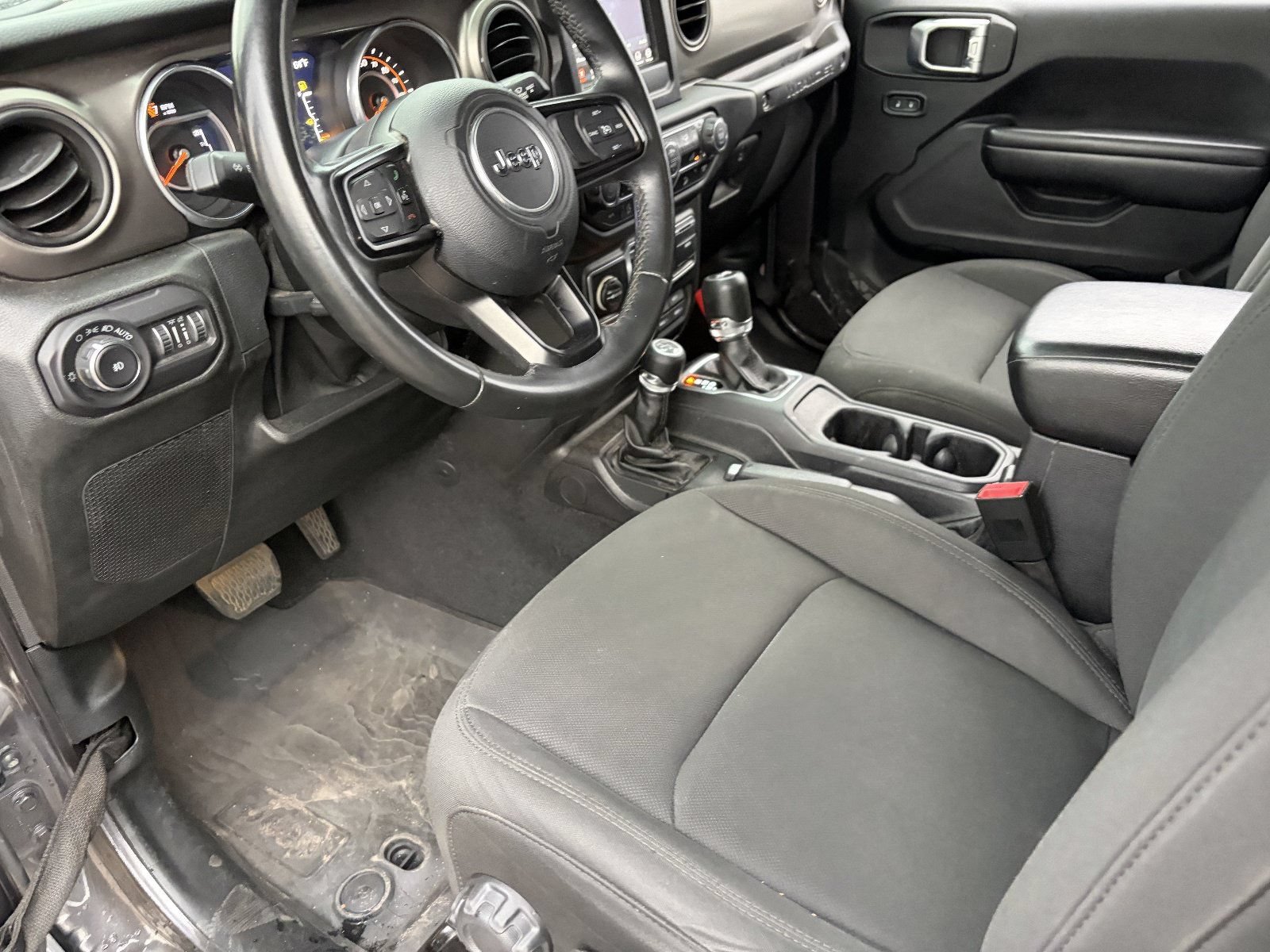 2018 Jeep All-New Wrangler Unlimited Sport S - Photo 19