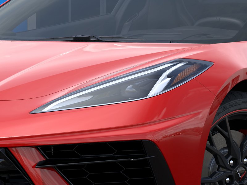 2026 Chevrolet Corvette 3LT - Photo 34