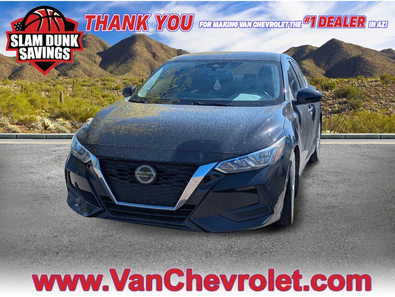 2020 Nissan Sentra S