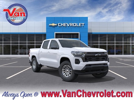 2026 Chevrolet Colorado LT Truck Crew Cab