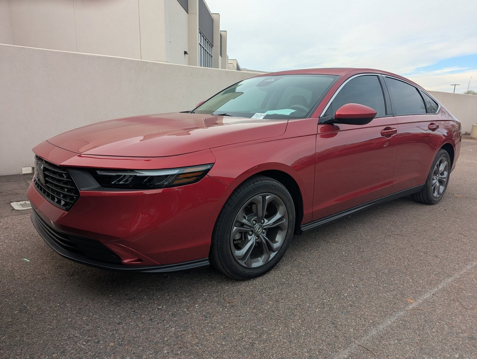 2023 Honda Accord EX's photo