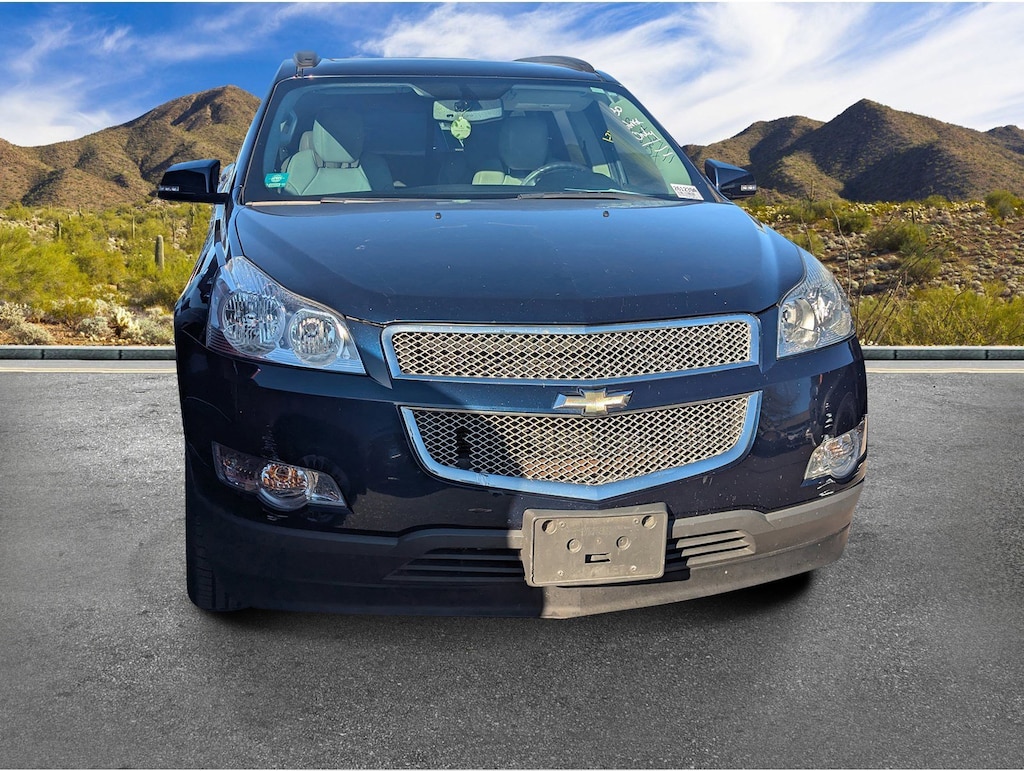 Used 2010 Chevrolet Traverse LTZ SUV