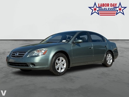 2004 Nissan Altima SL Sedan
