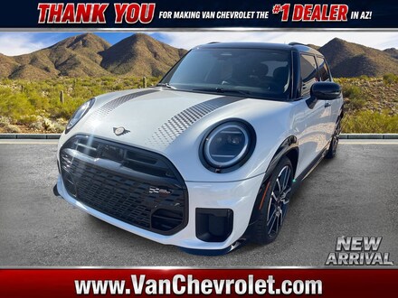 2025 MINI Hardtop Cooper S Hatchback