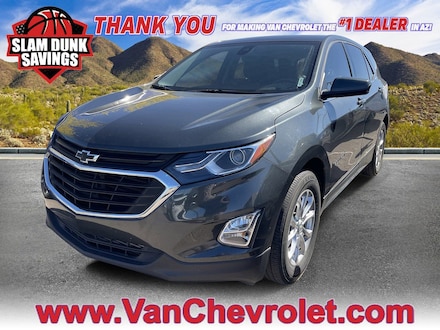 2020 Chevrolet Equinox LT SUV