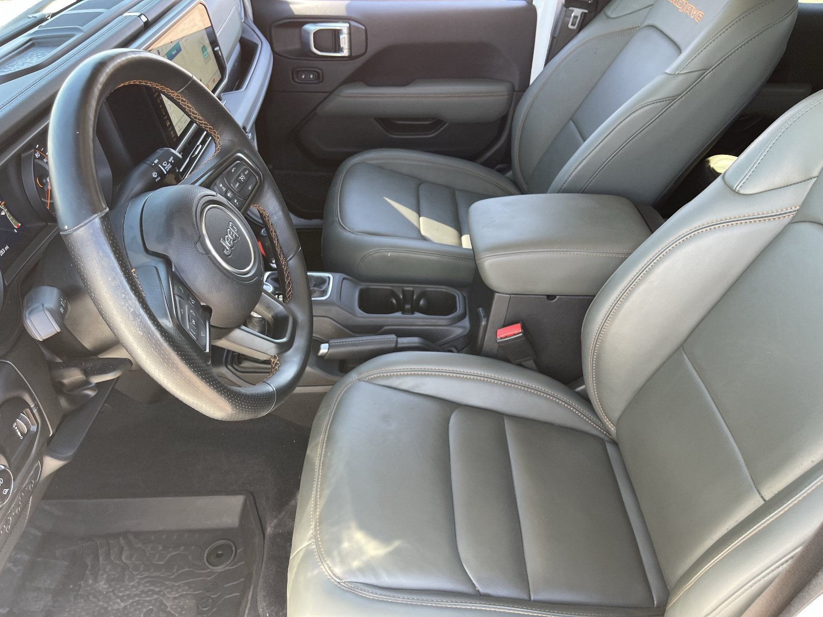 2025 Jeep Gladiator Mojave - Photo 20