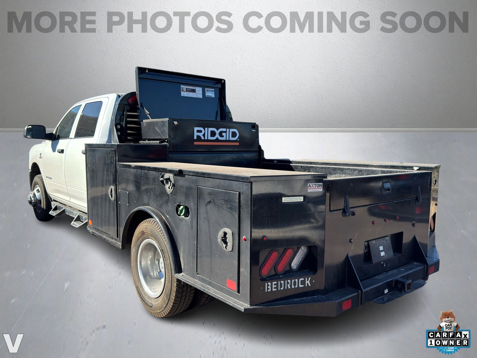 2022 Ram 3500 Tradesman photo 2