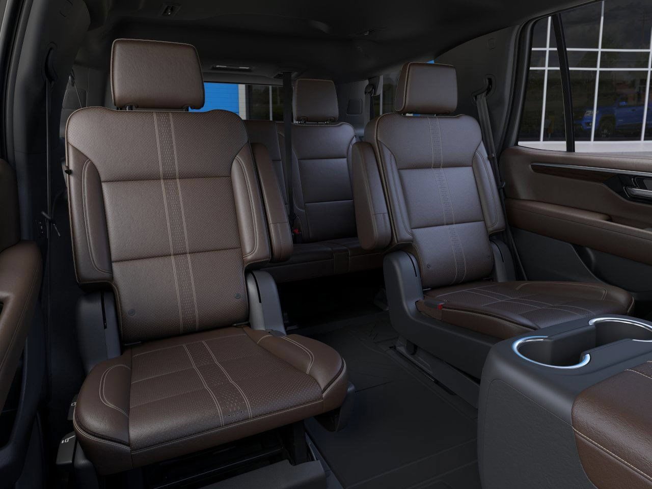 2026 Chevrolet Tahoe High Country - Photo 17
